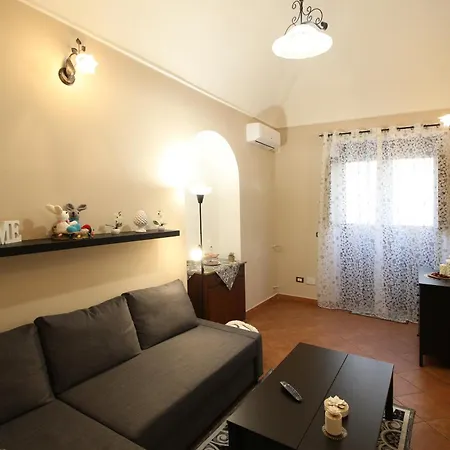 Casa 4 Archi Apartment