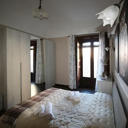 Apartment Casa 4 Archi