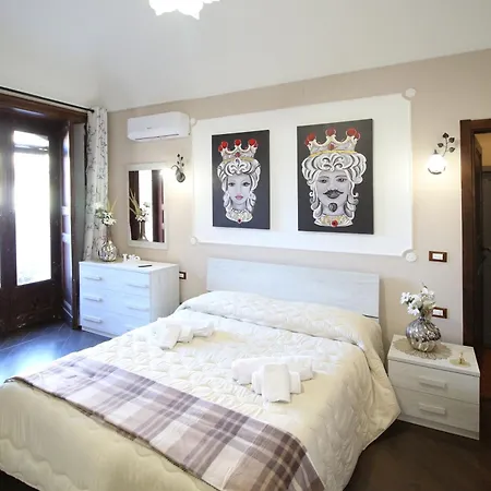 Casa 4 Archi Apartment Lentini