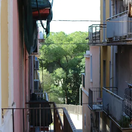Casa 4 Archi Apartment