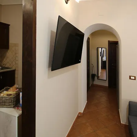Apartment Casa 4 Archi