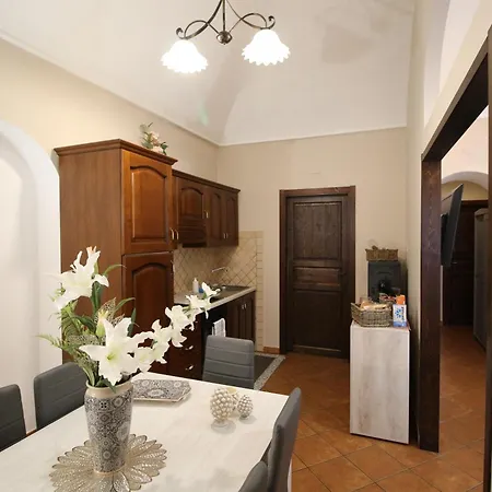 Apartment Casa 4 Archi