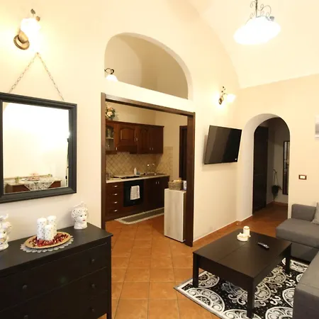 Apartment Casa 4 Archi *