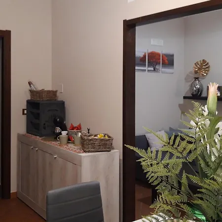 Apartment Casa 4 Archi Lentini