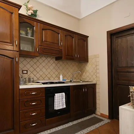 Casa 4 Archi Apartment Lentini
