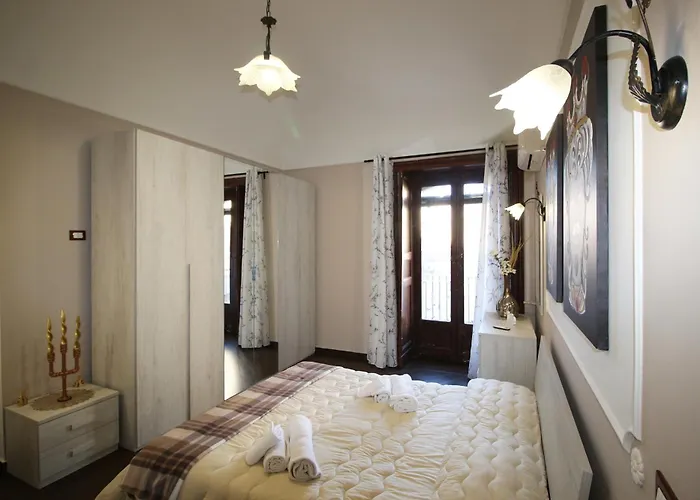 Casa 4 Archi Daire