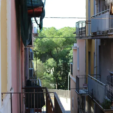 Casa 4 Archi Appartamento