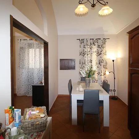 Appartamento Casa 4 Archi Lentini