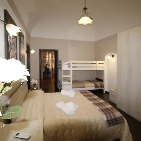 Appartamento Casa 4 Archi