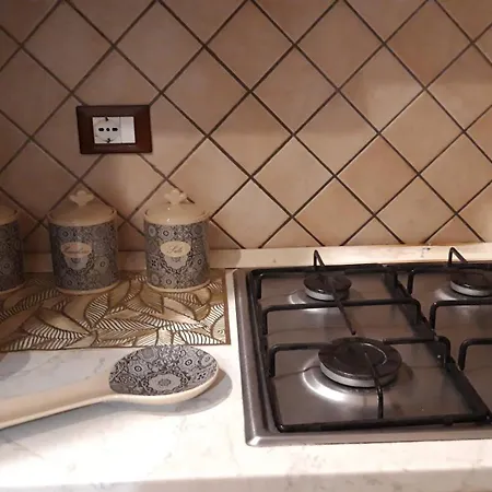 Casa 4 Archi Appartamento *