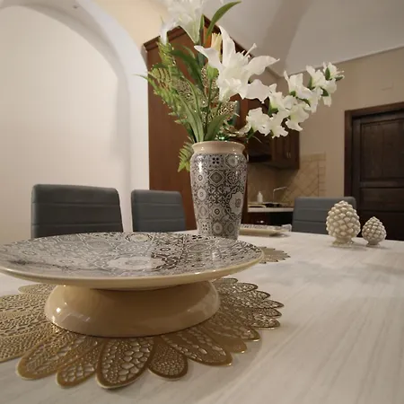 Appartamento Casa 4 Archi Lentini
